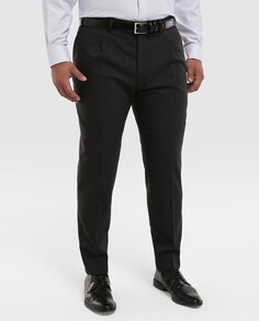 Мужские брюки чинос Mirto классического черного цвета Mirto, черный