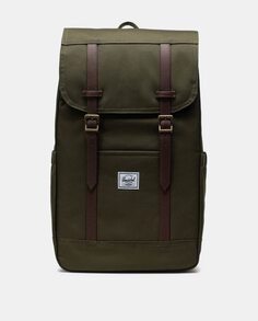 Зеленый рюкзак Retreat Supply Herschel