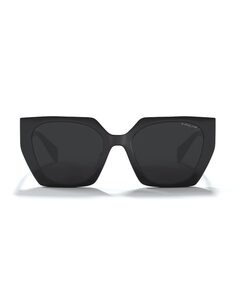 Черные женские солнцезащитные очки Uller Sequoia Uller, черный
