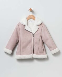 Детская Куртка Camurça - Розовый Coco Acqua