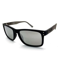 Черные квадратные женские солнцезащитные очки Antonio Banderas Design Starlite, черный
