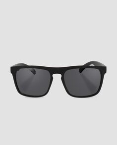 Черные поляризованные солнцезащитные очки унисекс Blogger, черный