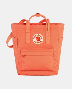 Коралловая сумка-тоут High Coast, трансформируемая в рюкзак Fjällräven, коралловый Fjallraven