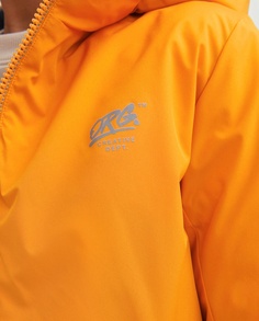 Легкая куртка с капюшоном для мальчика Jack &amp; Jones, оранжевый