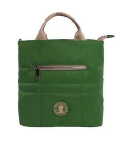 Зеленая многопозиционная сумка Pilar на молнии Coronel Tapiocca, зеленый