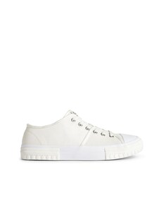 Мужские спортивные туфли на шнуровке белого цвета camperlab, белый
