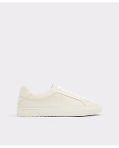 Мужские белые кожаные спортивные туфли Aldo, белый