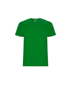 Трубчатая футболка для мальчика с короткими рукавами ROLY, светло-зеленый