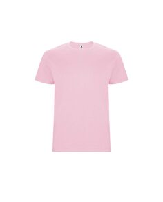 Трубчатая футболка для мальчика с короткими рукавами ROLY, розовый