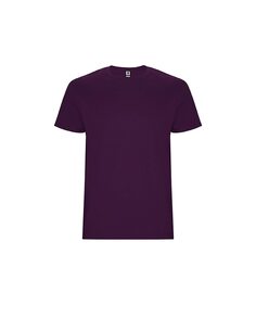Трубчатая футболка для мальчика с короткими рукавами ROLY, фиолетовый