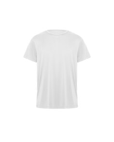 Дышащая техническая футболка с короткими рукавами ROLY, белый