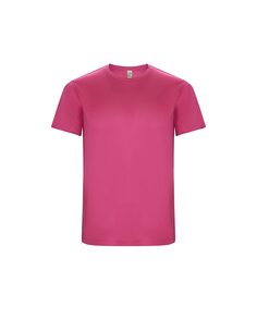 Техническая футболка для мальчика с короткими рукавами ROLY, розовый