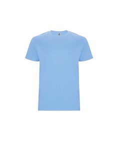 Трубчатая футболка для мальчика с короткими рукавами ROLY, светло-синий