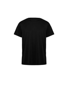 Дышащая техническая футболка с короткими рукавами ROLY, черный