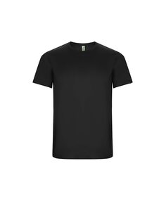 Техническая футболка для мальчика с короткими рукавами ROLY, темно-серый