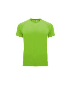 Техническая футболка для мальчика с круглым вырезом ROLY, темно-зеленый