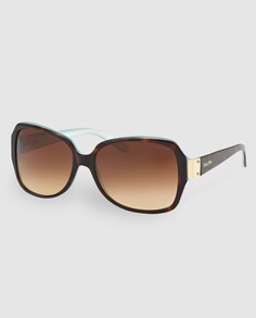 RA5138 Коричневые солнцезащитные очки из ацетата Ralph Lauren, коричневый