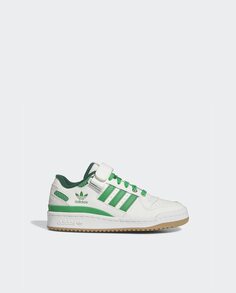 Forum Low J Детские повседневные кроссовки adidas adidas