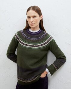 Женский свитер с контрастной каймой Lloyd&apos;s Lloyd's