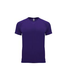Техническая футболка для мальчика с круглым вырезом ROLY, фиолетовый