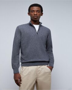 Мужской свитер обычного кроя серого цвета Scalpers, серый
