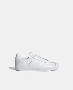 Повседневные кроссовки для мальчика adidas Originals Gazelle adidas, белый