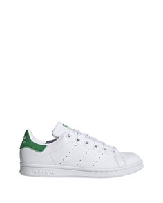 Детские повседневные кроссовки adidas Originals Stan Smith adidas, белый