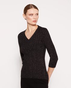 Женский свитер в полный рост Escorpion, черный