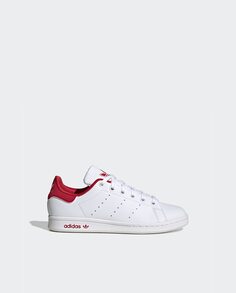 Детские повседневные кроссовки Stan Smith J adidas Originals adidas