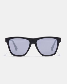 Черные солнцезащитные очки прямоугольной формы Hawkers, черный
