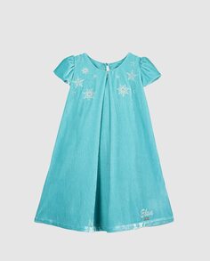 Платье для девочки Принцесса Эльза Disney Boutique Disney, синий