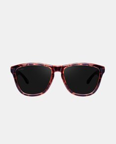 Квадратные солнцезащитные очки цвета гаваны Hawkers, коричневый