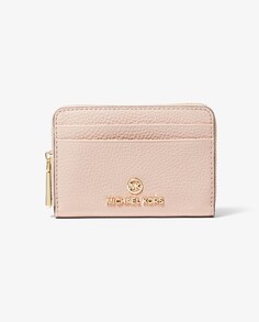 Michael Michael Kors женский розовый кожаный кошелек Michael Michael Kors, розовый