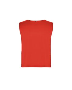Спортивная футболка-комбинезон ROLY, красный