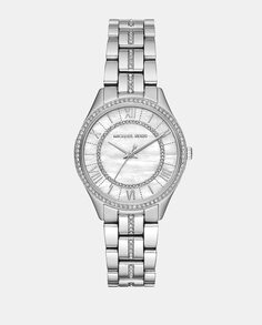 Стальные женские часы Lauryn MK3900 Michael Kors, серебро