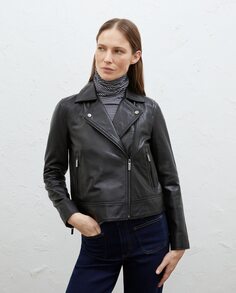 Идеальная женская куртка из 100% кожи Lloyd&apos;s, черный Lloyd's