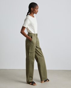 Женские длинные брюки-карго Easy Wear