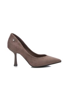 Коричневые женские туфли на шпильке Xti, коричневый