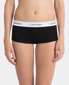 Однотонные брюки-кюлоты Calvin Klein Calvin Klein, черный