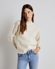 Женский свитер с круглым вырезом Easy Wear