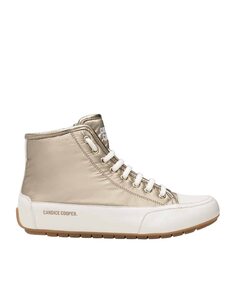 Женская спортивная обувь из кожи и технической ткани Candice Cooper, золотой