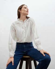 Блуза с длинными рукавами в романтическом стиле Lloyd&apos;s Lloyd's