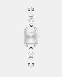 Hailey 1502654 стальные женские часы Boss, серебро