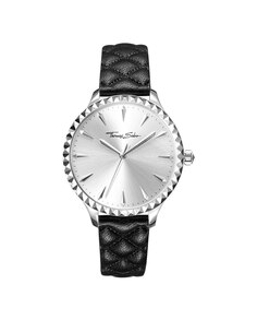 Женские часы Rebel at Heart из стали Thomas Sabo, черный