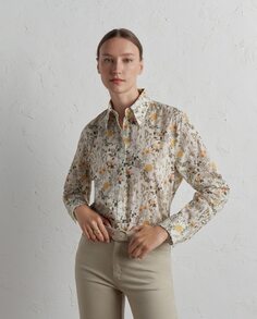 Женская блузка с длинным рукавом Lloyd&apos;s, фиолетовый Lloyd's