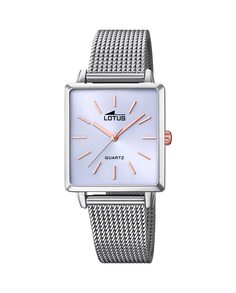 Женские часы 18718/3 Trendy в серебристой стали LOTUS, серебро