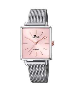 Женские часы 18718/2 Trendy в серебристой стали LOTUS, серебро