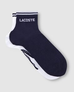 Набор из двух пар мужских спортивных носков Lacoste Lacoste