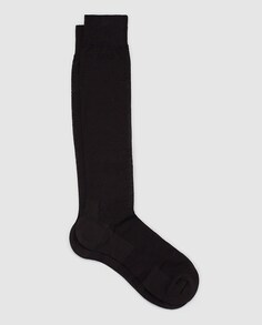 ZD мужские носки ZD, темно коричневый