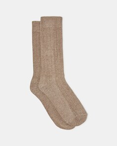 Короткие мужские носки Smooth Camel Emidio Tucci, коричневый
